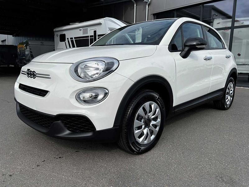 Weiß Gebraucht 2024 Fiat 500X SUV | 19.480 € (Superpreis) - Bild 1/4