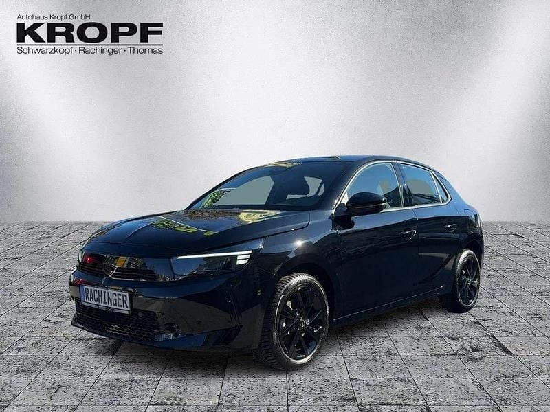 Neu Opel Corsa 101 PS (74 kW) 2025 Schwarz Kleinwagen