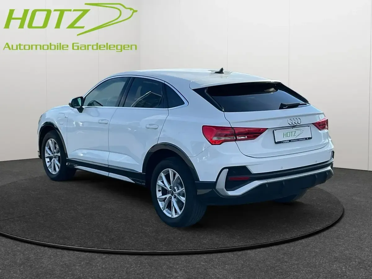 Gebraucht Audi Q3 Sportback 150 PS (110 kW) 2022 SUV
