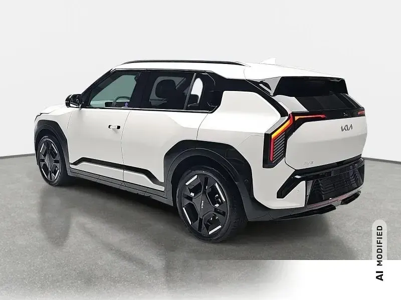 Neu Kia EV3 Comfort 150 kW (204 PS) 2026 Weiß SUV