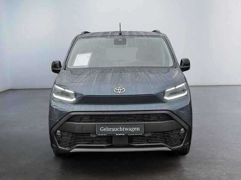 Gebraucht Toyota Proace Verso City 131 PS (96 kW) 2024 Blau blau metallic Kombi