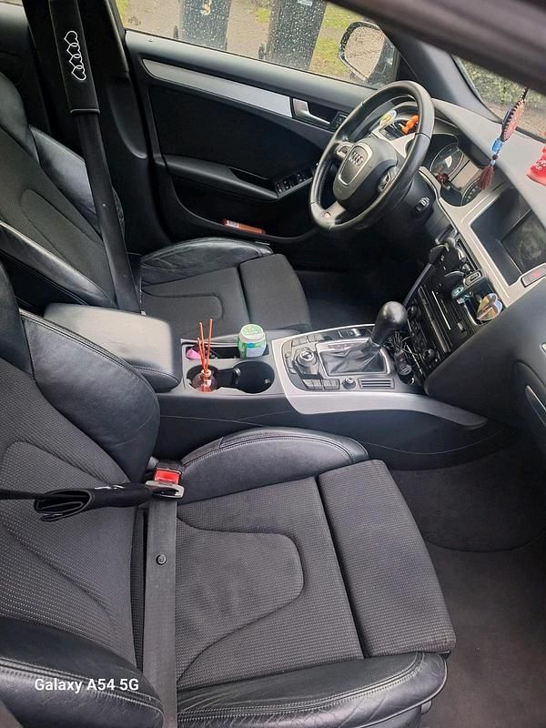 Gebraucht Audi A4 143 PS (105 kW) 2010 Kombi