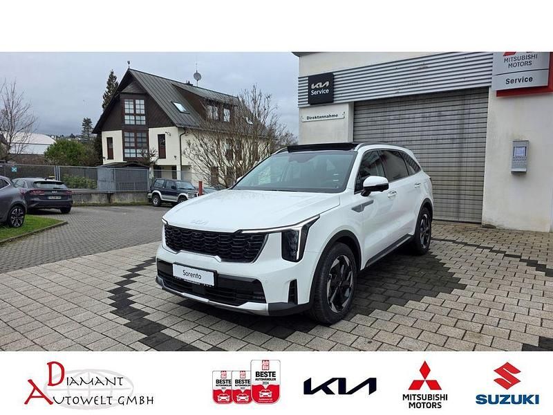 Neu Kia Sorento 252 PS (185 kW) 2025 Weiß SUV