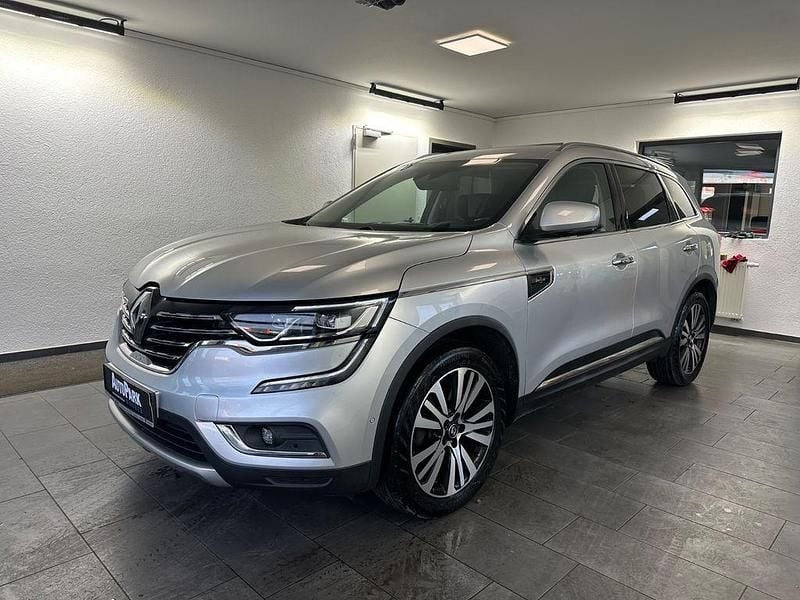 Gebraucht Renault Koleos Initiale Paris 177 PS (130 kW) 2018 Silber SUV