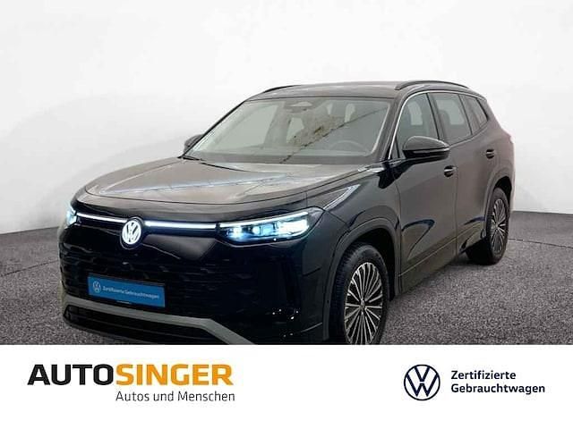 Gebraucht VW Tayron Life 150 PS (110 kW) 2025 Schwarz SUV
