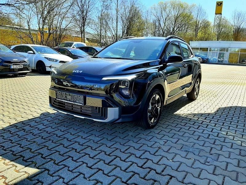 Neu Kia Stonic 101 PS (74 kW) 2026 Schwarz SUV