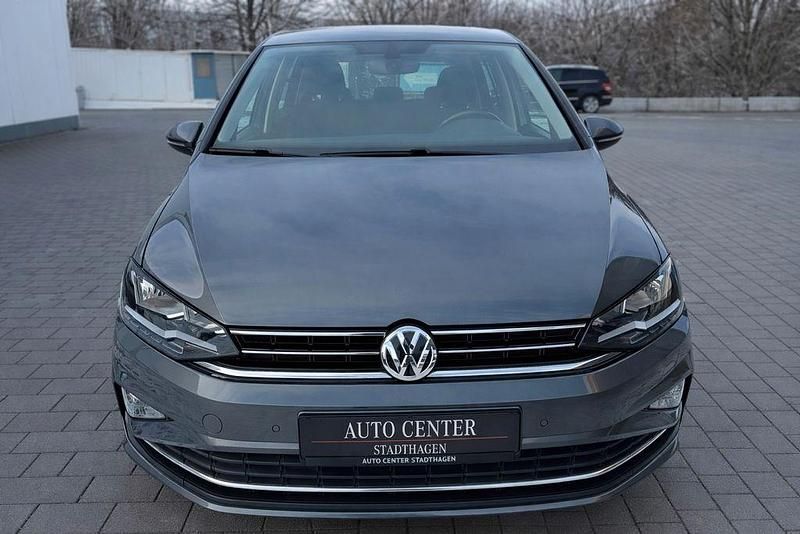 Gebraucht VW Golf United 131 PS (96 kW) 2020 Grau Van / Kleinbus