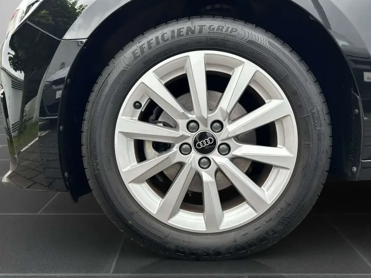 Gebraucht Audi A1 Advanced Plus 116 PS (85 kW) 2025 Mythosschwarz metallic SUV