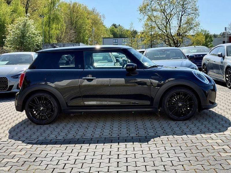 Usata Mini Cooper 136 CV (100 kW) 2023 Nero Utilitaria