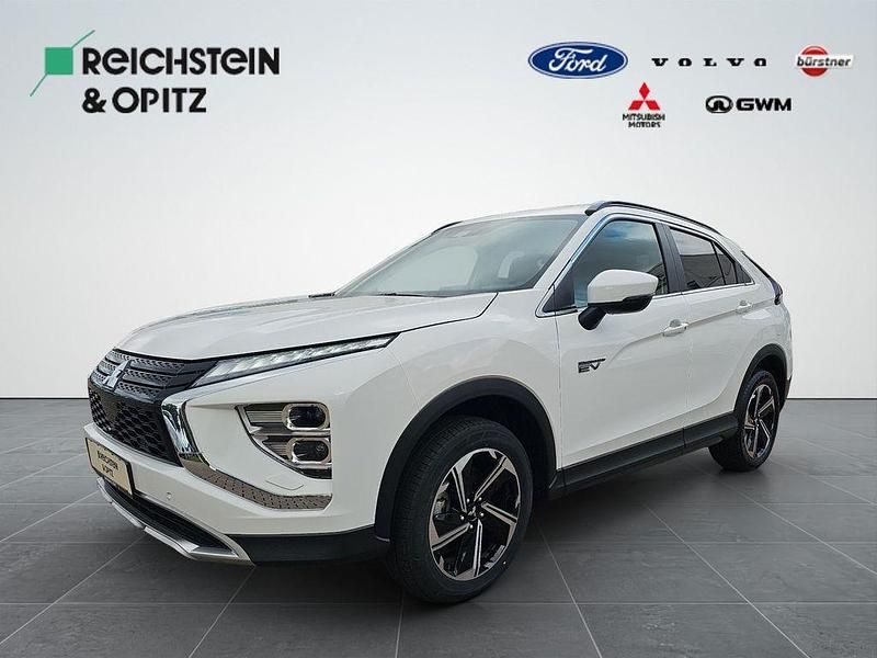 Gebraucht Mitsubishi Eclipse Cross Plus 188 PS (138 kW) 2024 Weiß SUV