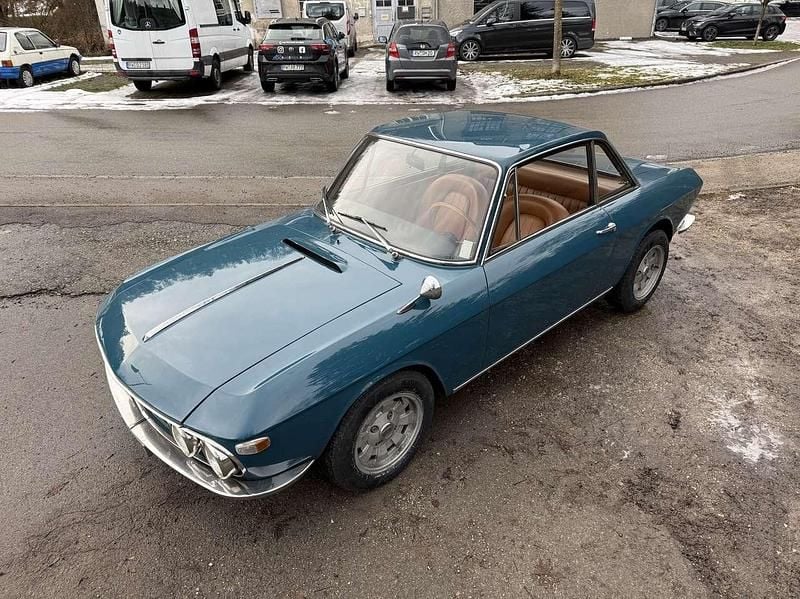 Gebraucht Lancia Fulvia S 91 PS (66 kW) 1969 Blau Coupé