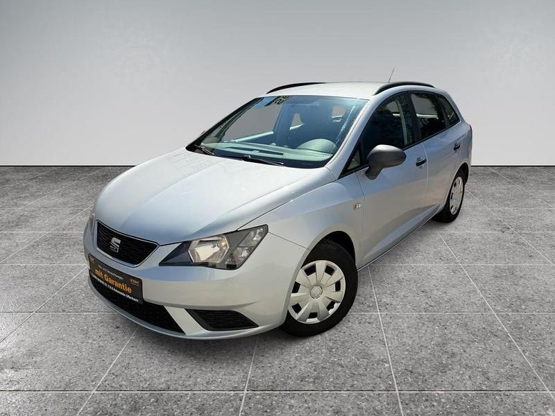 Gebraucht Seat Ibiza Reference 75 PS (55 kW) 2017 Silber Limousine