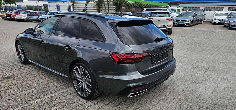 Second-hand Audi A4 S-Line 265 CP (194 kW) 2021 Gri Break