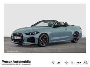 Neu BMW 440 340 PS (250 kW) 2026 Grün (cape york gruen) Cabrio