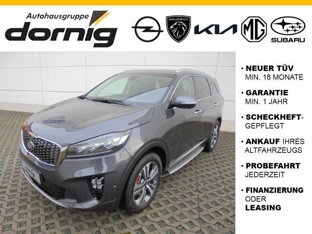 Andere farbe Gebraucht 2018 Kia Sorento GT-Line SUV | 27.990 € (Fairer Preis) - Bild 1/3