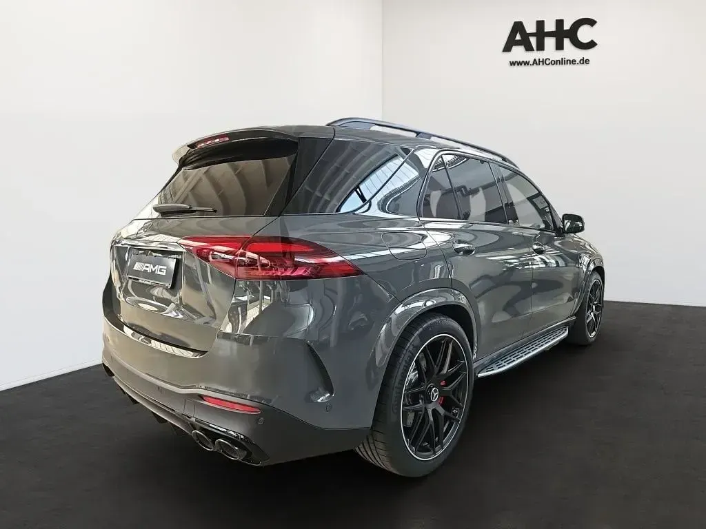 Gebraucht Mercedes GLE53 AMG Premium Plus 449 PS (330 kW) 2026 Grau SUV