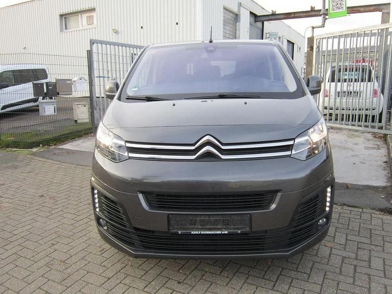 Gebraucht Citroën Spacetourer Shine 177 PS (130 kW) 2020 Braun Van / Kleinbus