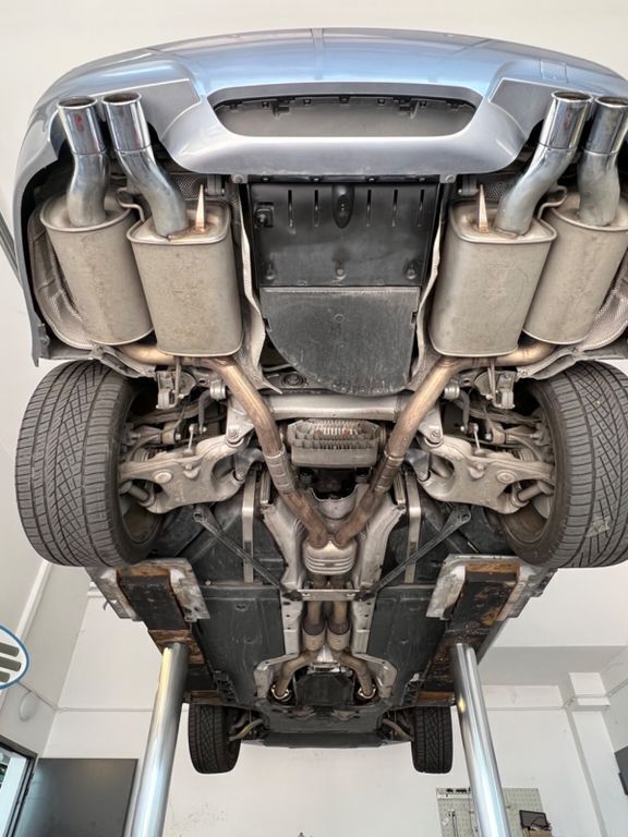 Gebraucht BMW M5 Performance 507 PS (372 kW) 2005 Grau Limousine