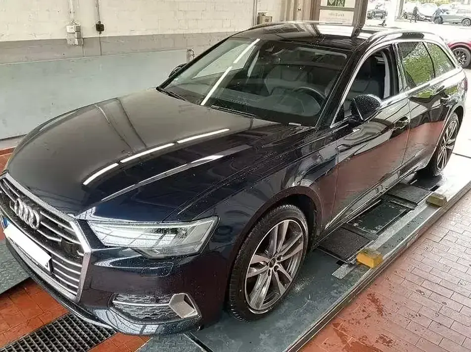 Gebraucht Audi A6 Sport 204 PS (150 kW) 2022 Kombi