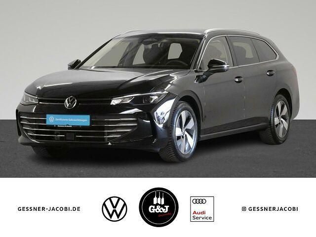 Schwarz Gebraucht 2024 VW Passat Business Kombi | 31.450 € (Fairer Preis) - Bild 1/2