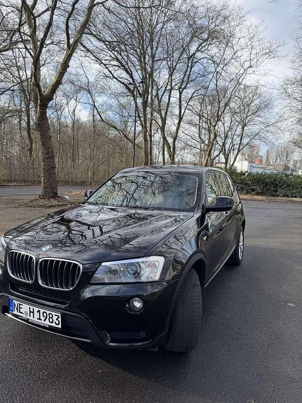 Gebraucht BMW X3 184 PS (135 kW) 2013 SUV