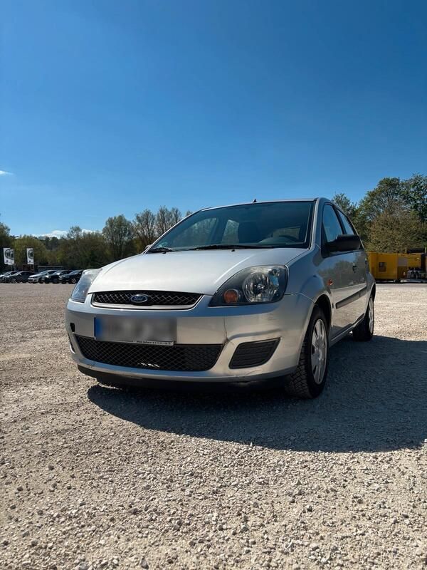 Gebraucht 2007 Ford Fiesta Kleinwagen | 1.200 € (Guter Preis) - Bild 1/4