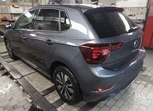 Gebraucht VW Polo Move 80 PS (58 kW) 2024 Rauchgraumetallic Limousine