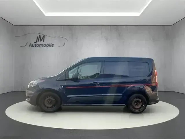 Usata Ford Transit Connect 110 CV (80 kW) 2017 Blu Monovolume