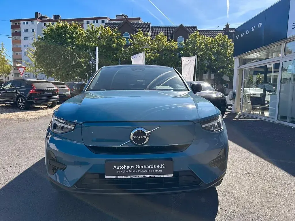 Gebraucht Volvo C40 169 kW (231 PS) 2023 Blau SUV
