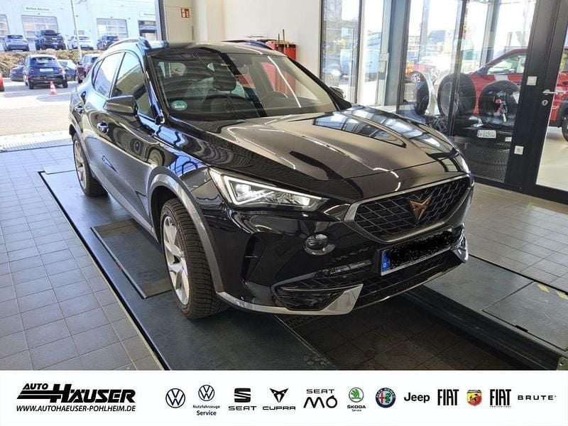 Gebraucht Cupra Formentor 190 PS (139 kW) 2024 Schwarz SUV