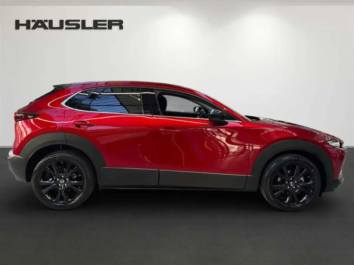 Neu Mazda CX-30 Homura-Line 186 PS (136 kW) 2026 Rot SUV
