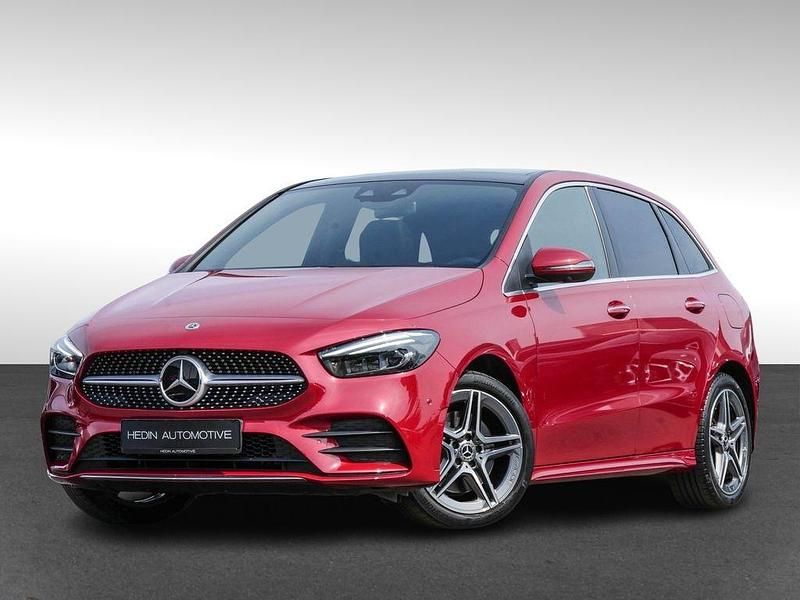 Gebraucht Mercedes B250e AMG 218 PS (160 kW) 2022 Rot Kleinwagen
