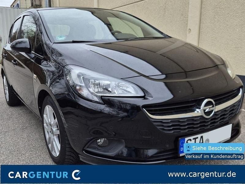 Gebraucht Opel Corsa 90 PS (66 kW) 2019 Black meet kettle Kleinwagen