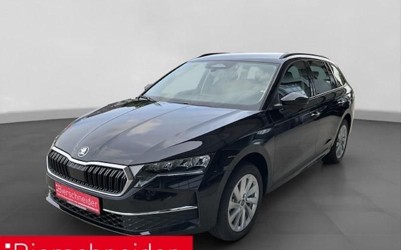 Grau Neu 2025 Skoda Octavia Selection Kombi | 33.990 € (Fairer Preis) - Bild 1/4
