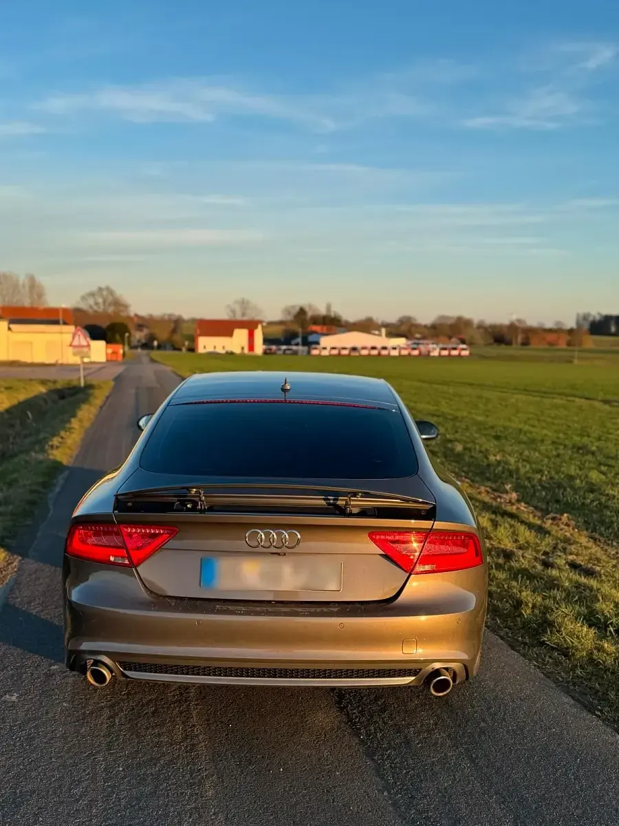 Gebraucht Audi A7 Comfort 313 PS (230 kW) 2014 Kleinwagen