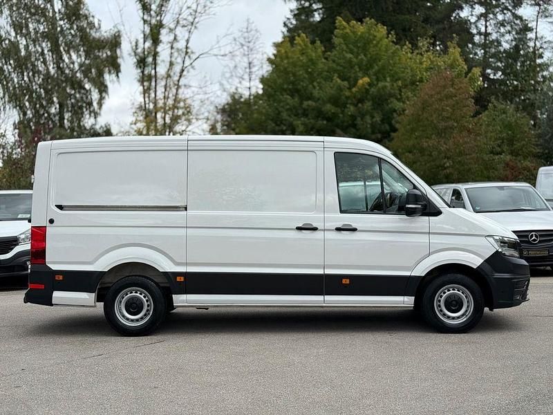 Gebraucht VW Crafter 140 PS (102 kW) 2020 Weiß Van
