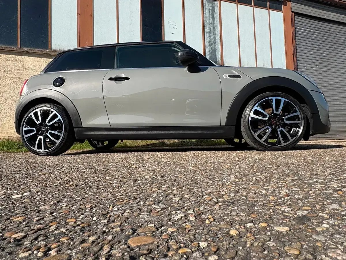 Second-hand Mini John Cooper Works 192 CP (141 kW) 2018 Gri Hatchback