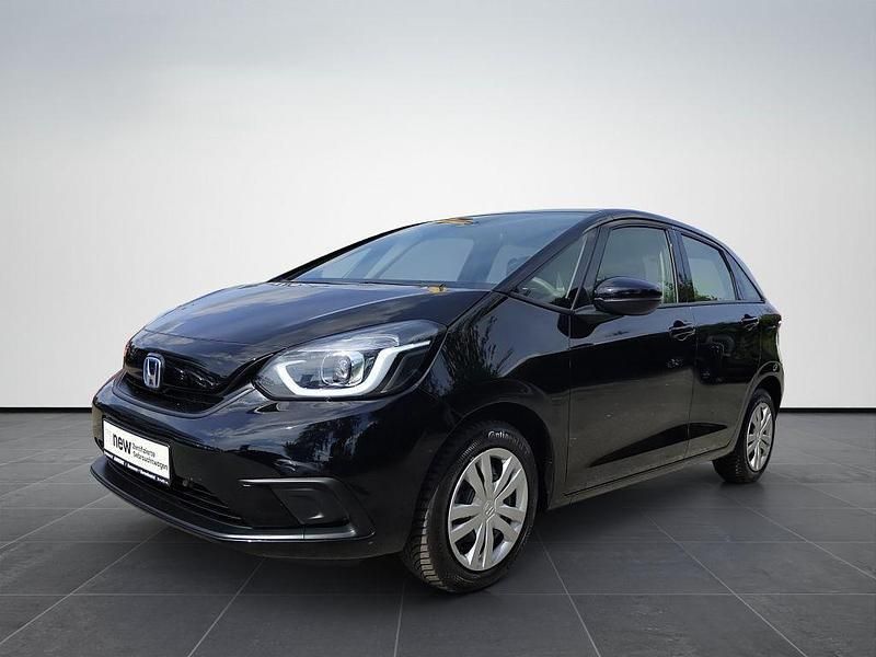 Crystal black pearl Gebraucht 2021 Honda Jazz Comfort Kleinwagen | 16.490 € (Guter Preis) - Bild 1/4