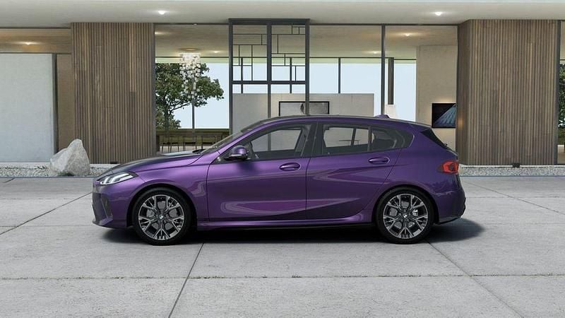 Neu BMW 120 Performance 170 PS (125 kW) 2026 Violet Kleinwagen