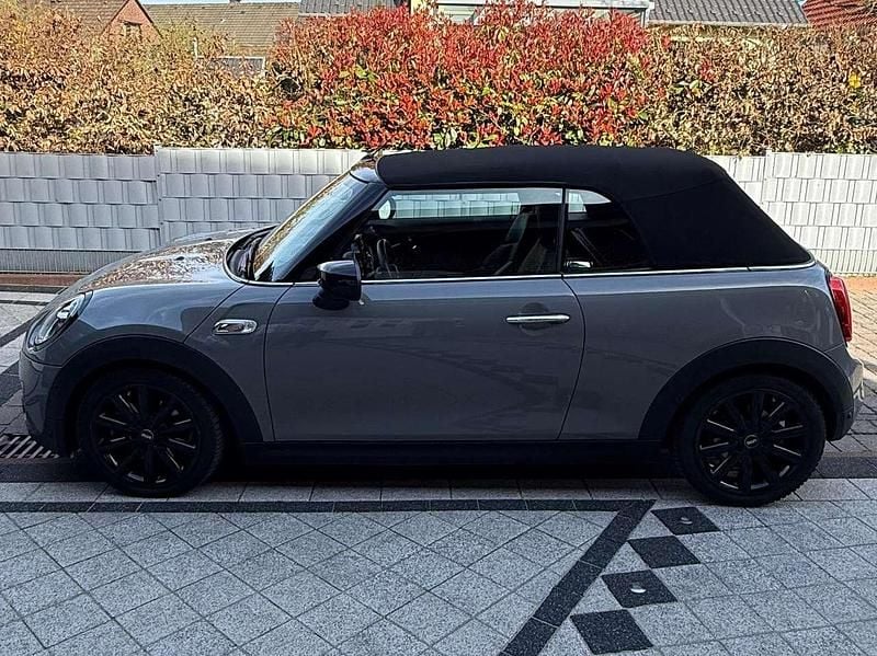 Gebraucht Mini Cooper S Cabriolet 192 PS (141 kW) 2020 Grau Cabrio