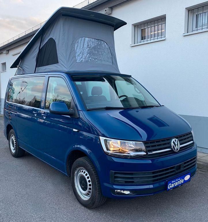 Dynamicblau Gebraucht 2019 VW California Beach Van | 39.800 € (Guter Preis) - Bild 1/4
