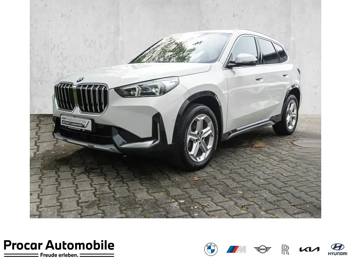 Brugt BMW X1 xLine 136 HK (100 kW) 2023 SUV