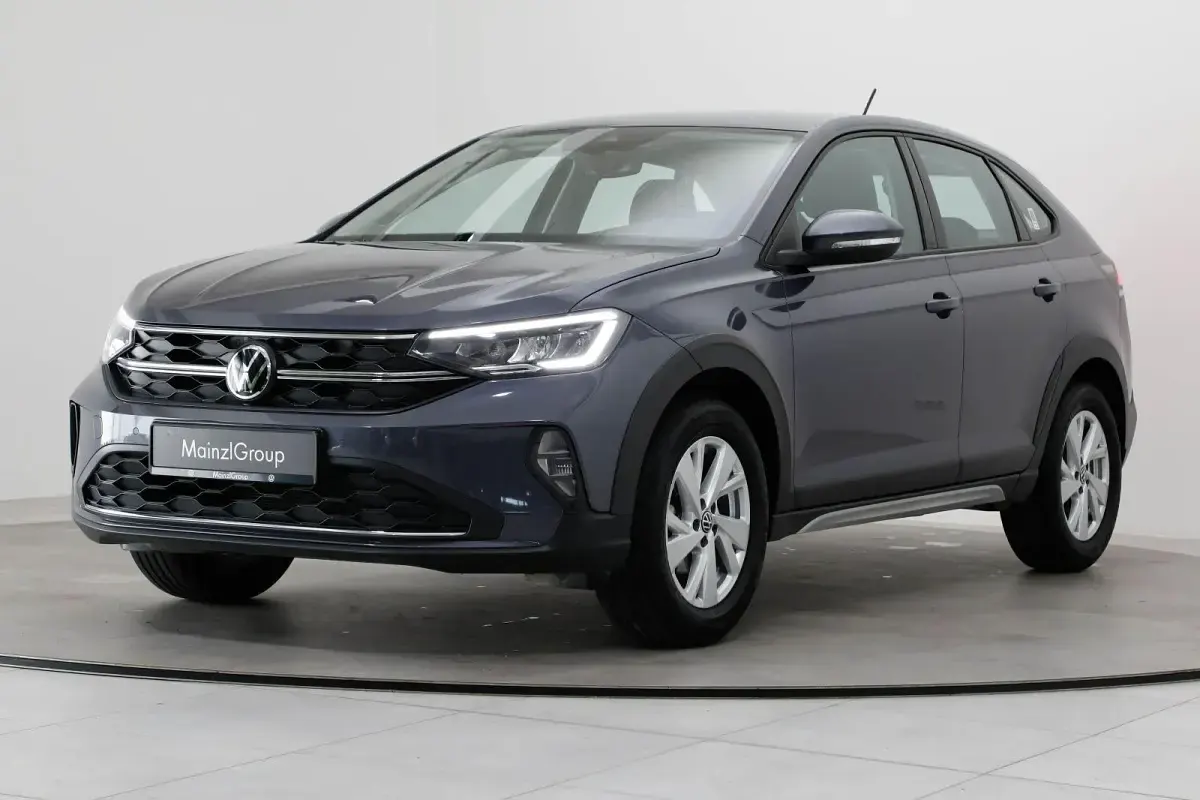 Gebraucht VW Taigo Life 116 PS (85 kW) 2025 Grau SUV