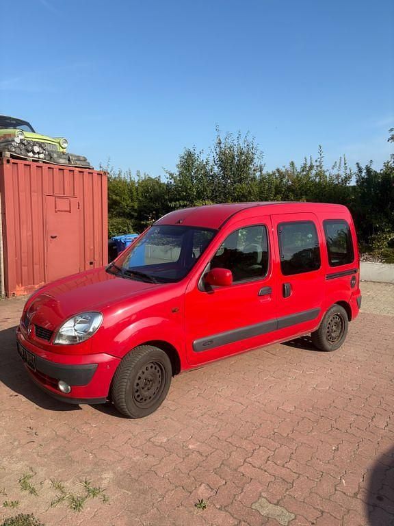Gebraucht 2004 Renault Kangoo Expression Van / Kleinbus | 1.750 € (Guter Preis) - Bild 1/4
