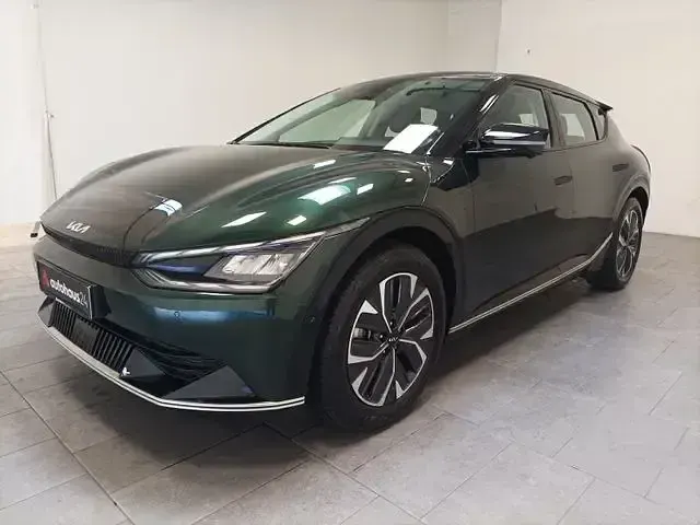 Gebraucht Kia EV6 Air 167 kW (228 PS) 2024 Grün SUV