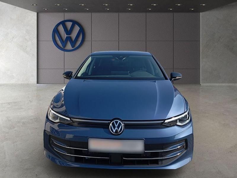 Gebraucht VW Golf VIII Goal 116 PS (85 kW) 2025 Blau Limousine