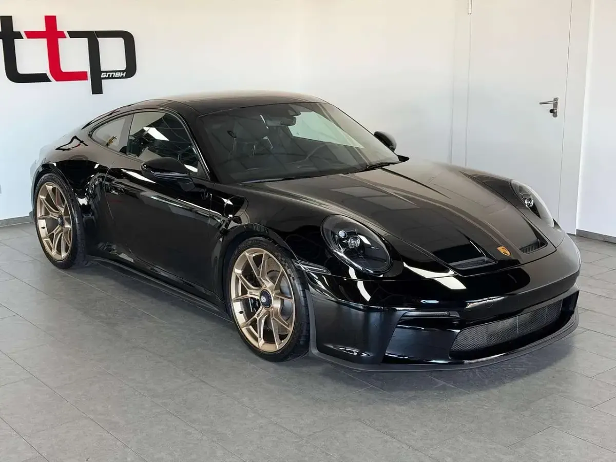 Gebraucht Porsche 911 GT3 510 PS (375 kW) 2023 Schwarz Coupé