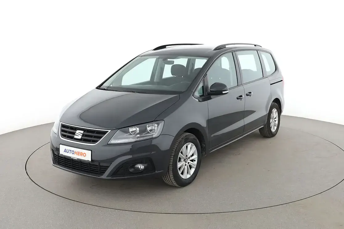 Gebraucht Seat Alhambra Style 150 PS (110 kW) 2018 Van / Kleinbus