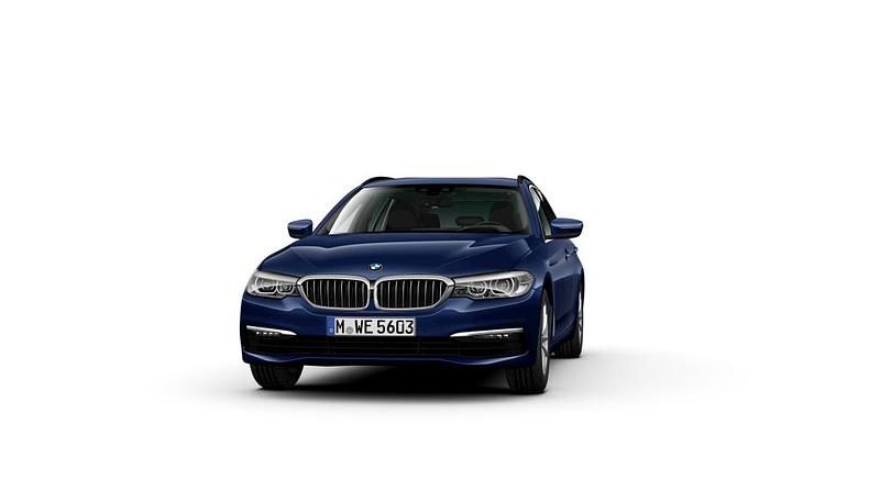 Gebraucht BMW 540 Efficient Dynamics 340 PS (250 kW) 2026