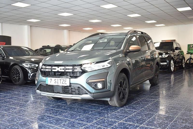 Gebraucht Dacia Jogger Extreme 141 PS (103 kW) 2023 Lichen kaki Van / Kleinbus